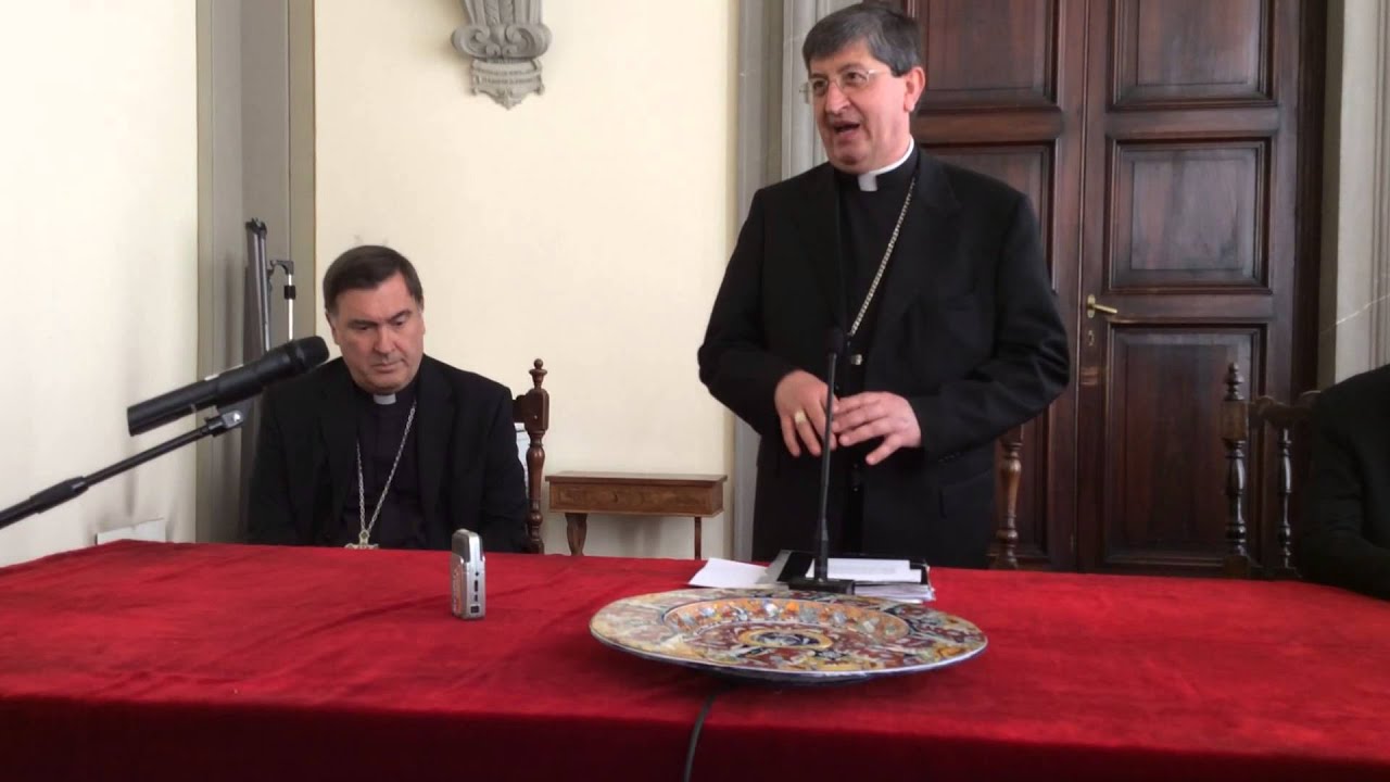 Mons. Claudio Maniago nominato da Papa Francesco Vescovo di Castellamare