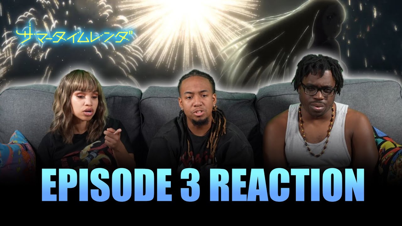 Drifting Ashore | Summertime Rendering Ep 3 Reaction
