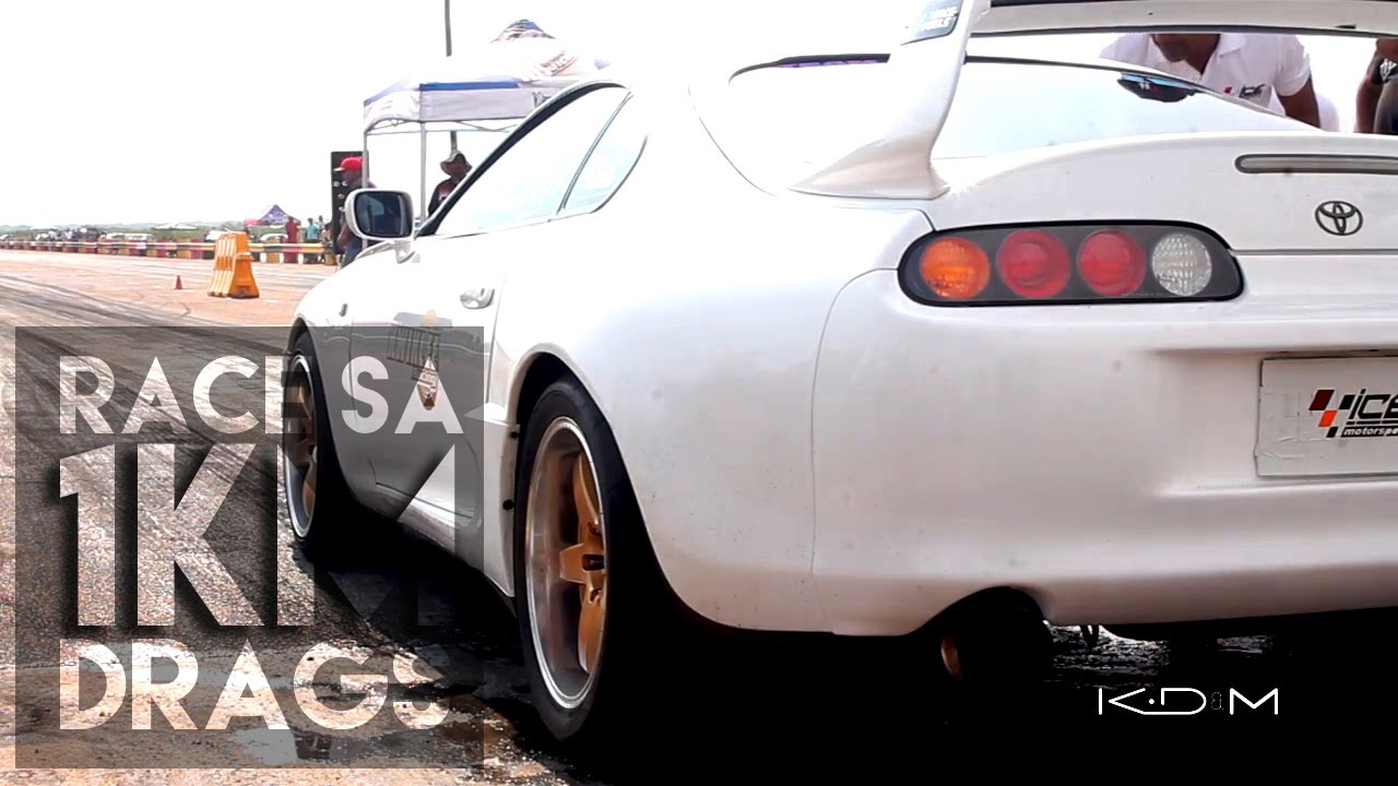 RACE SA 1KM DRAG RACING | KD&M