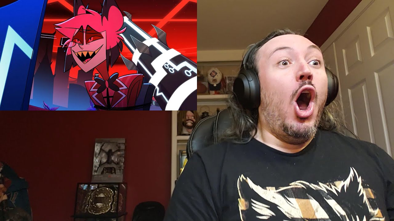 Blind Reaction: Hazbin Hotel Season 2 Episodes 7-8 