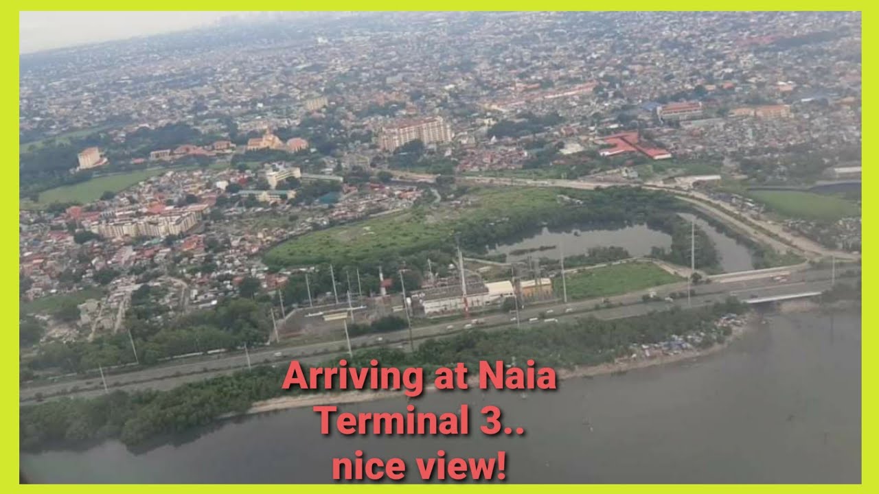 Arriving at NAIA Terminal 3! | yes! ang saya lang..haha | Ghe Mae