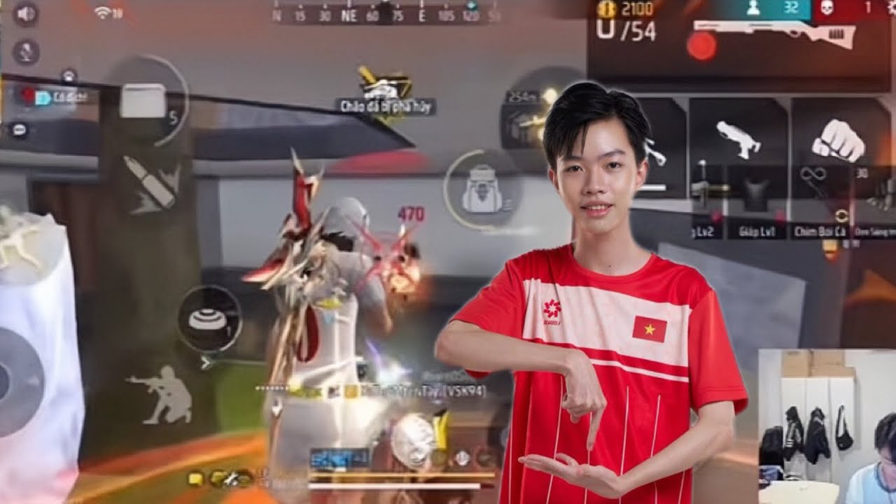 Tquy bắn cuss với thầy clam call team và cái kết 