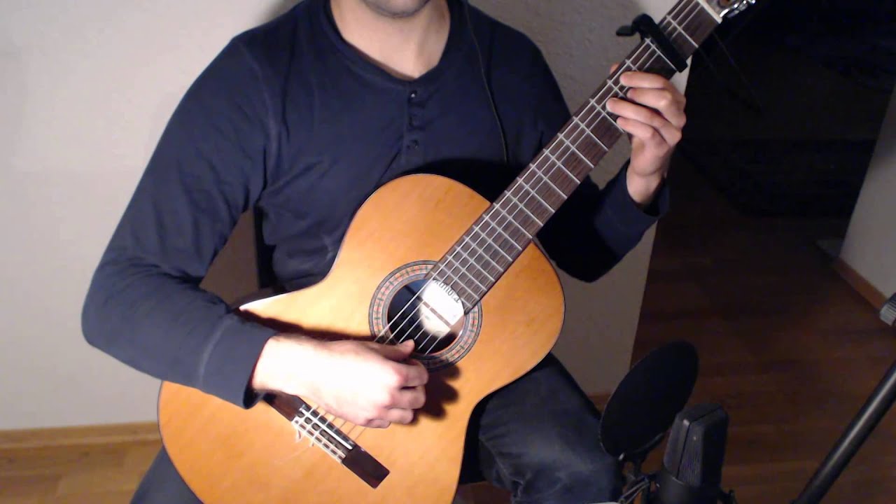Link Will Save Us - The Legend of Zelda: Twilight Princess on Guitar