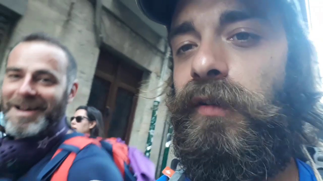 Le Pèlerin Jour 23 : Trop de Pèlerins (GR 65)