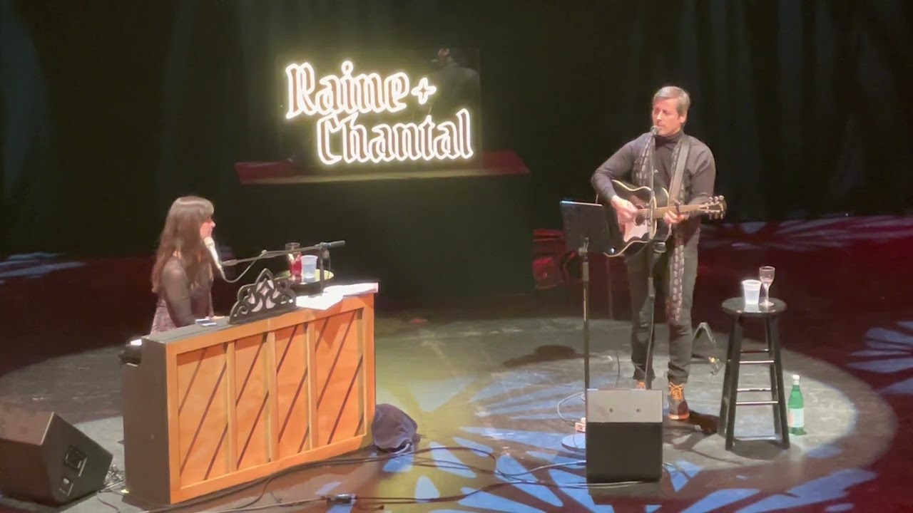 Raine & Chantal - Innocent (Live at the RHCPA)