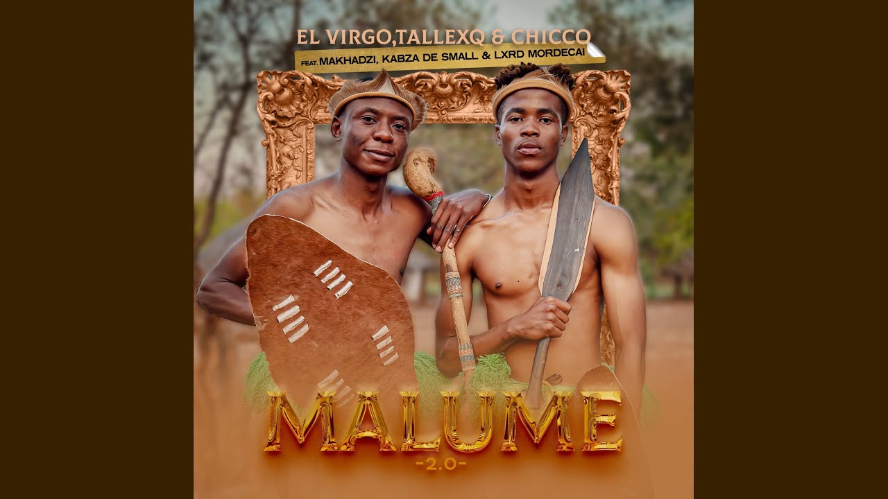 Elvirgo, TallexQ & Chicco - Malume 2.0 (Official Audio) ft. Makhadzi, Kabza De Small & Lxrd Mordecai