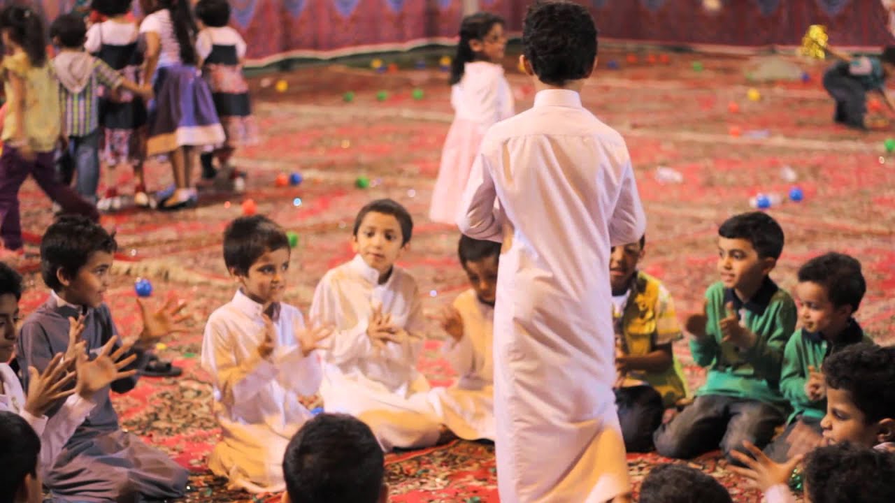 عم الفرح أداء أ.زياد الصاعدي