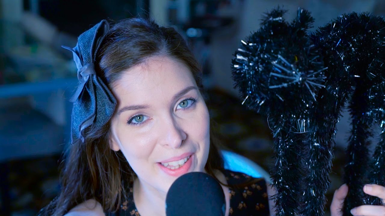 ASMR-музыка на осень-хэллоуин 2016