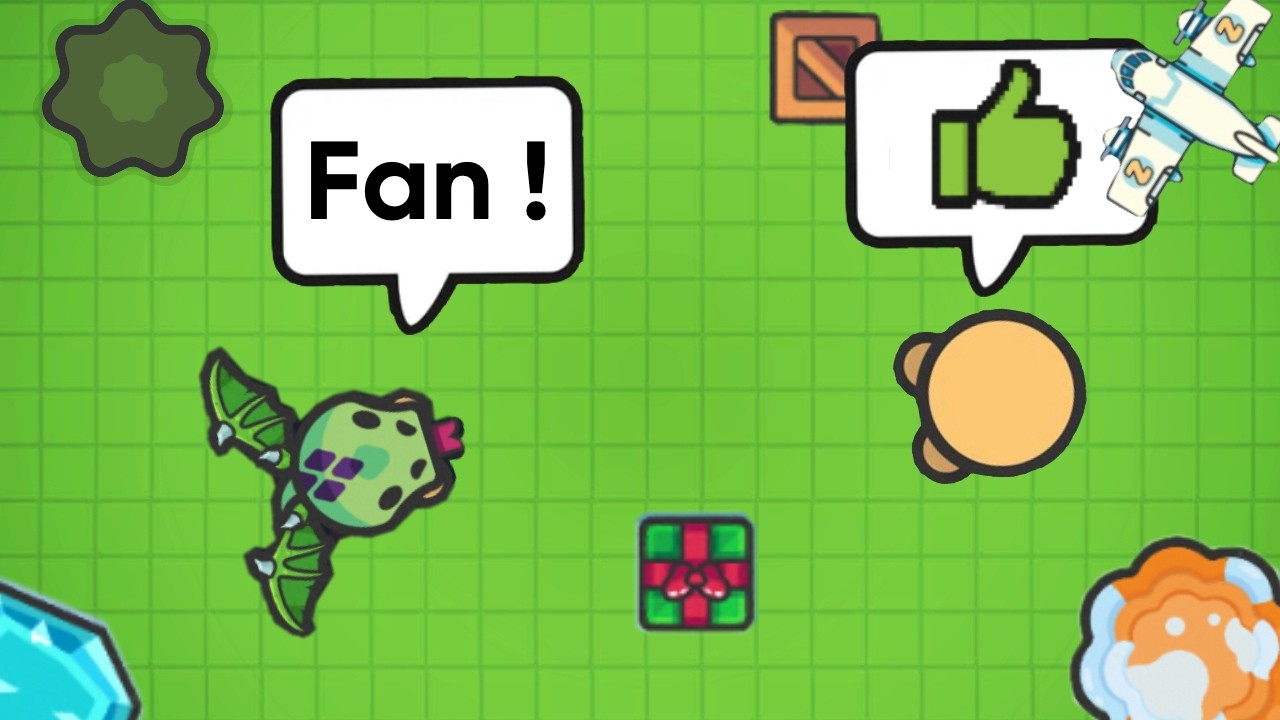 The video ends when I meet a fan - ZombsRoyale