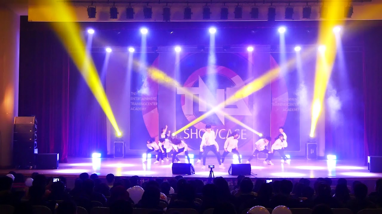[창원TNS SHOWCASE] 티알씨엔지(TRCNG)-스펙트럼(Spectrum) DANCE COVER