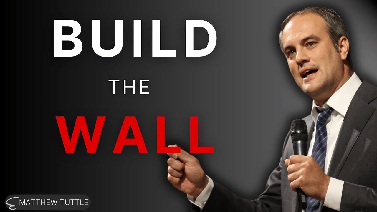 There Is A Wall In My Rubble - Matthew Tuttle
