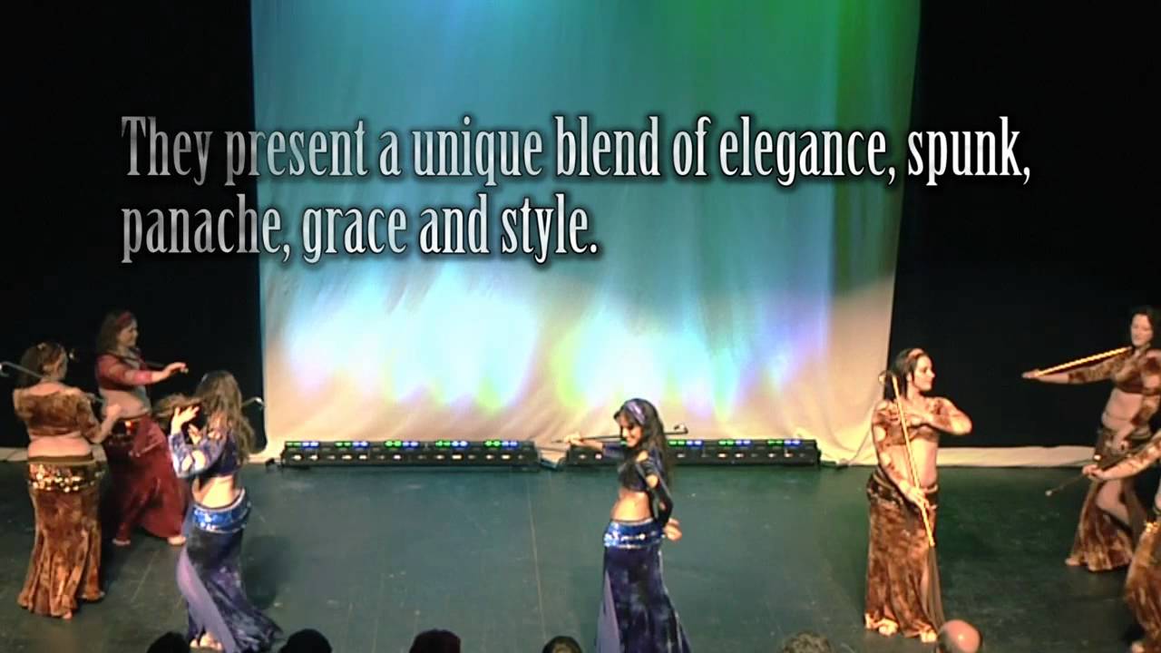 Raq-ettes Belly Dance NH & VT