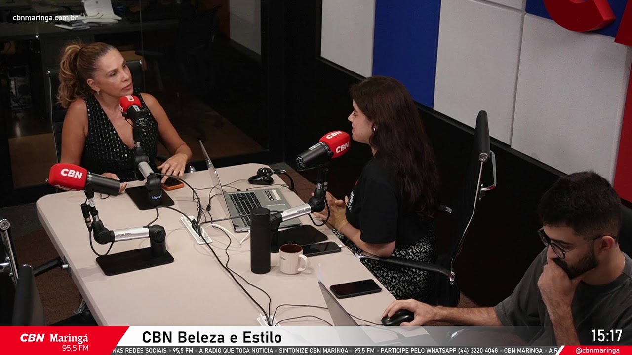 AO VIVO | CBN Beleza e Estilo (10/02)#NOARNACBN