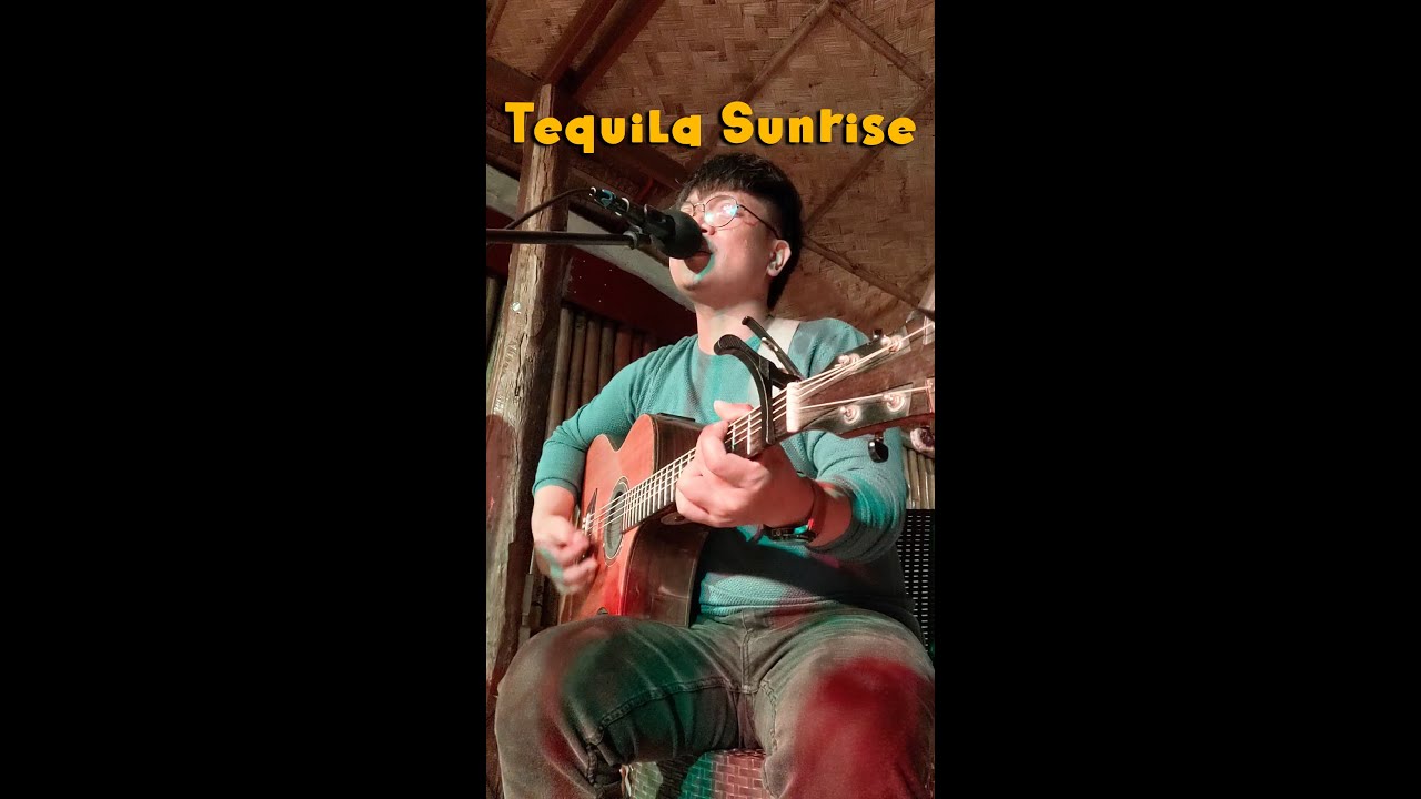 Tequila Sunrise - Eagles | Neyosi Acoustic Cover