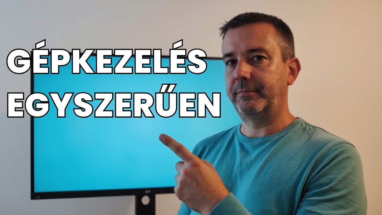Tanuld meg magabiztosan használni a számítógéped – Ingyenes oktató webinár