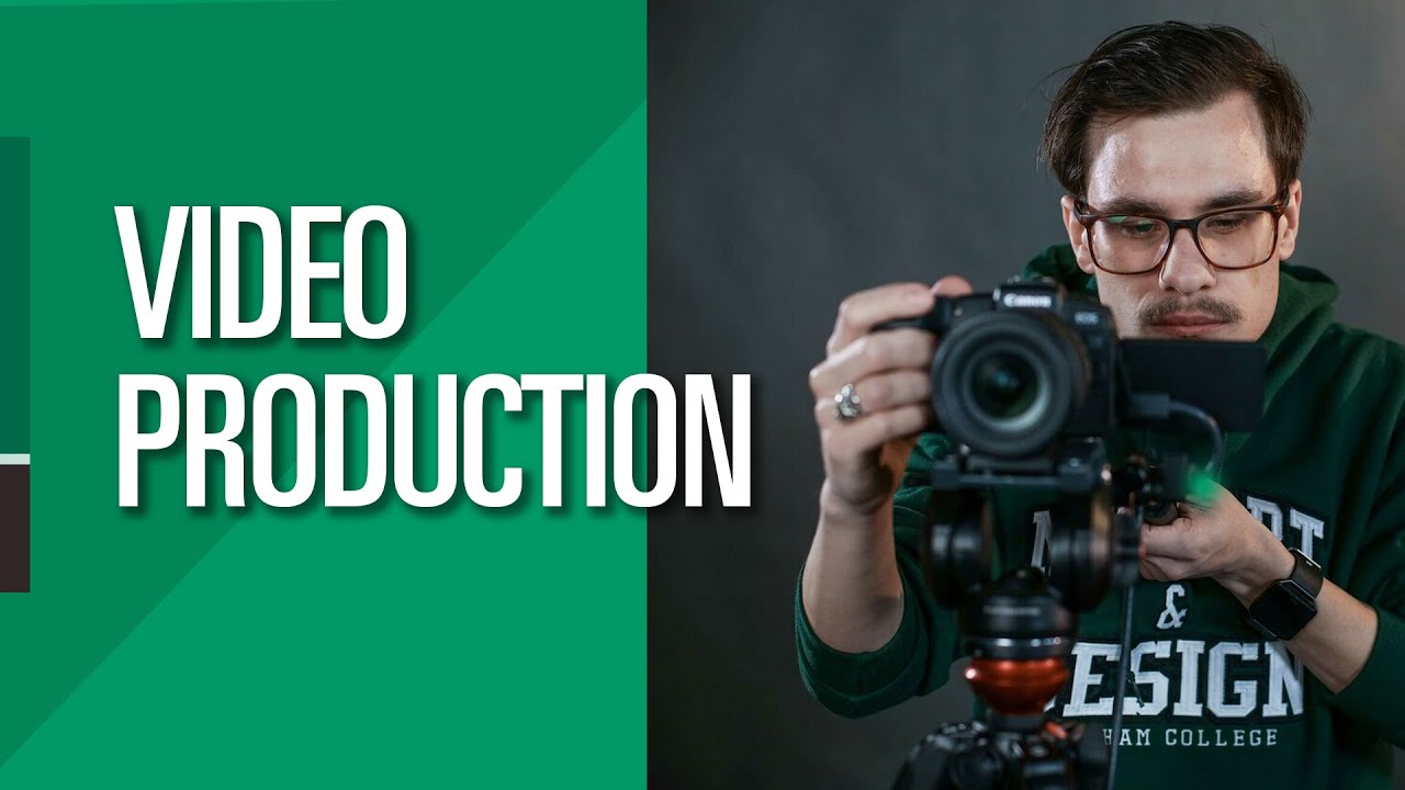 Video production - Durham college