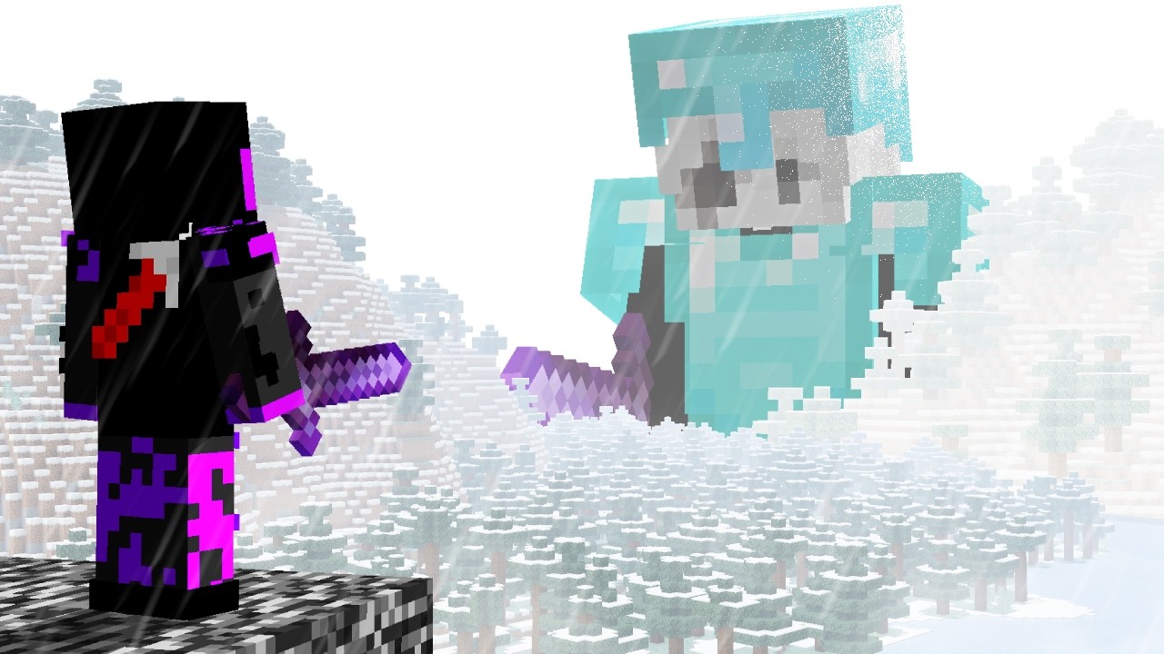 Hunting a Forgotten Minecraft Player