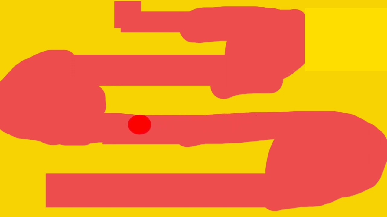 Follow the Red Dot!