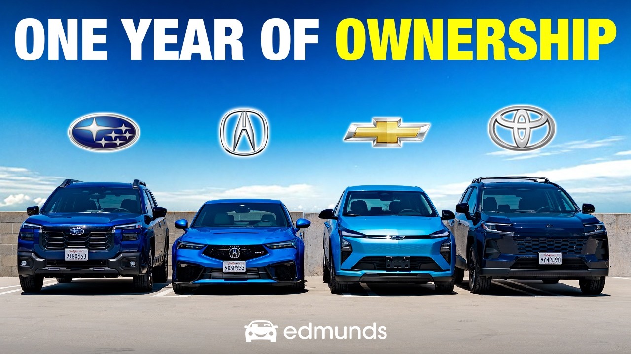 We Bought a RAV4, and Some Other Cars&hellip;