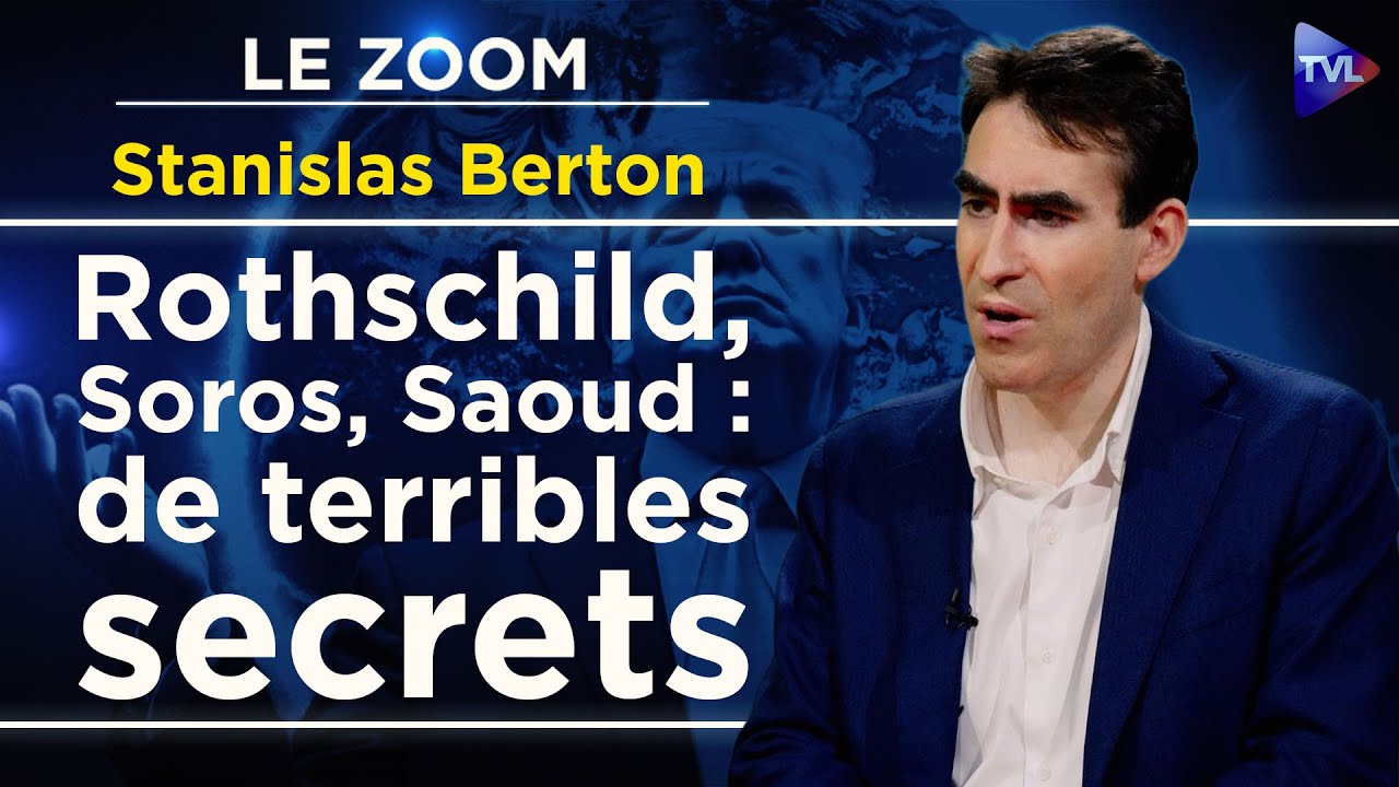 Opération Q : Trump au cœur d'une guerre de l'ombre ? Le Zoom - Stanislas Berton - TVL