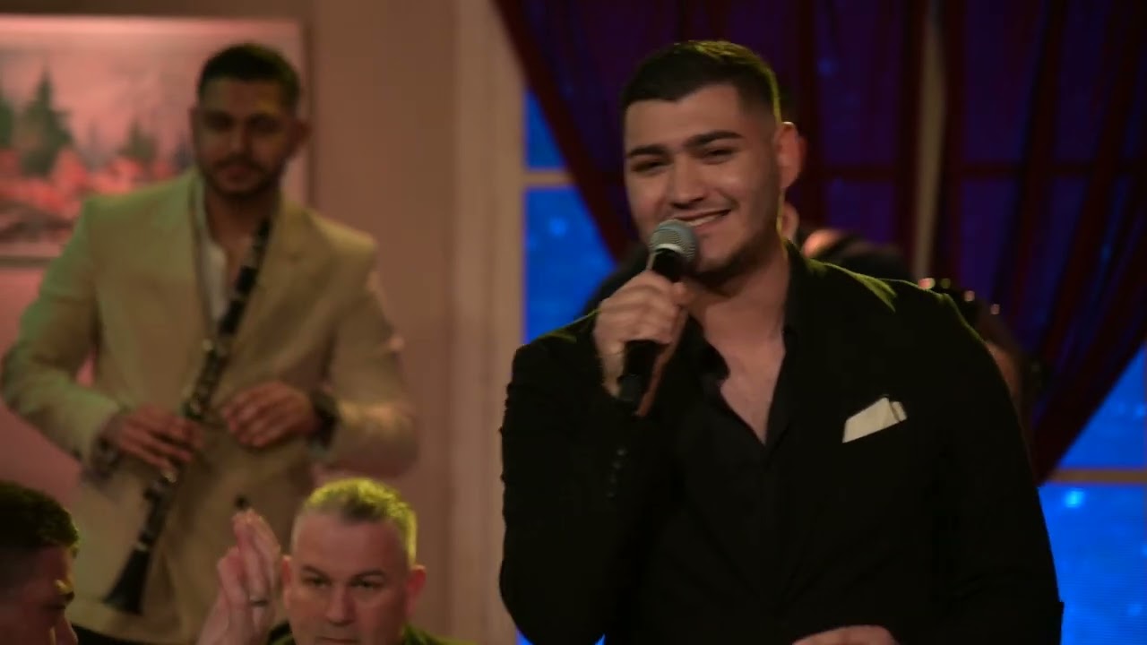 Klasiko Bend - Milice, moja Milice - Na zdravje LIVE TV Show