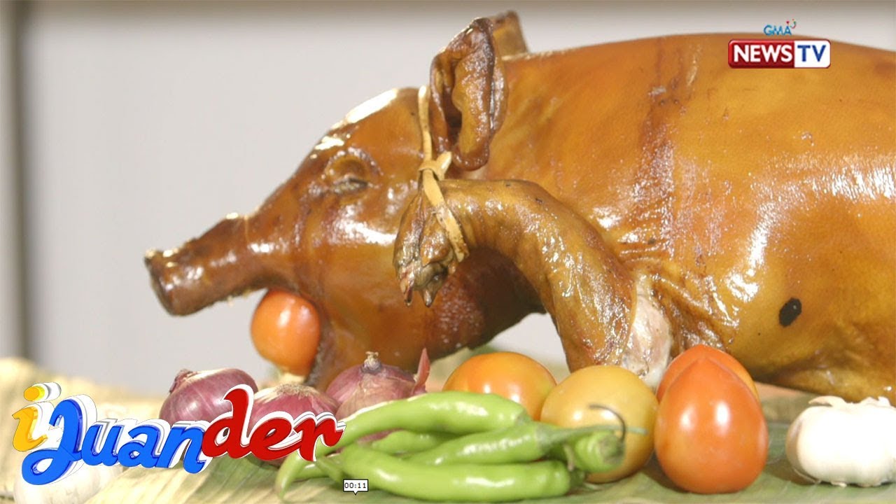 iJuander:  Mga pampasuwerteng pagkain ngayong 2019, alamin!
