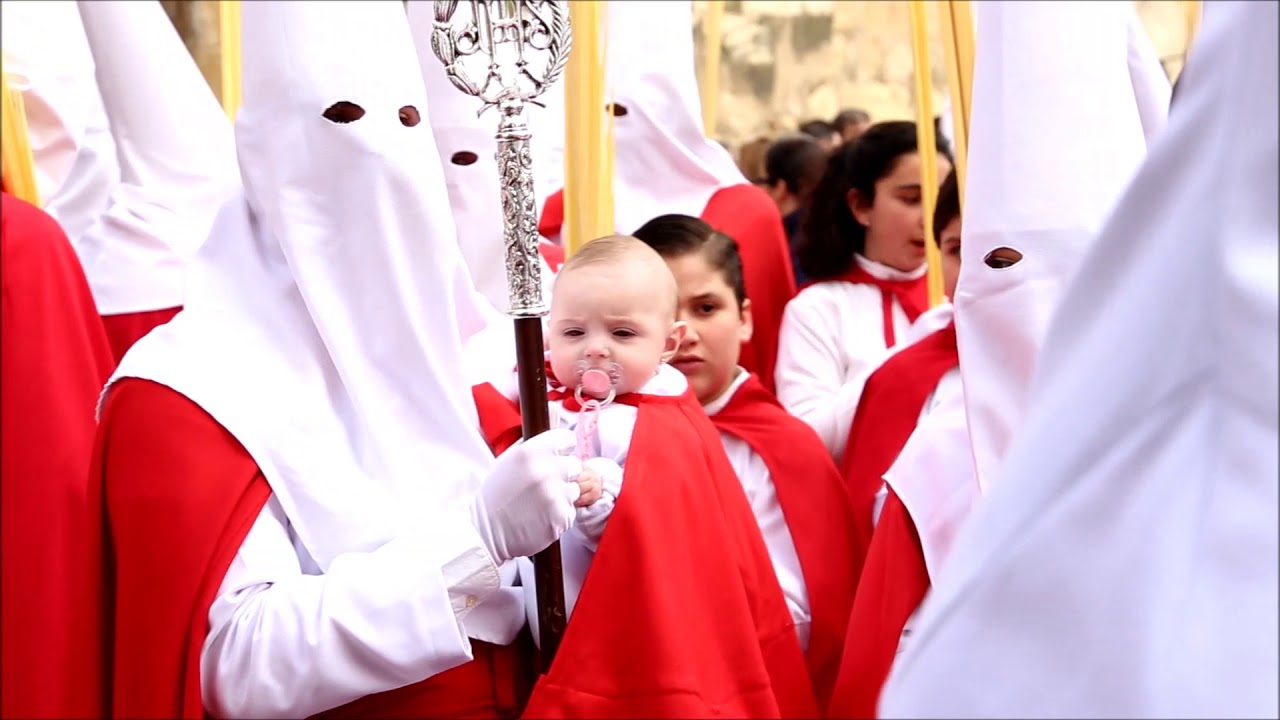 ⛪ DOMINGO DE RAMOS 2018 ⛪ Lucena