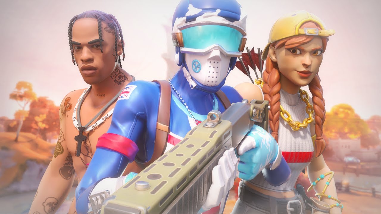 The BEST Trio In Fortnite Season 6 🏆 + Reacting To Funniest TikTok Videos 😂 | Finnex