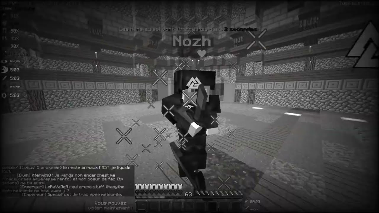 -SKILLPVP V14- STILL THE BEST CONCOURS 20 PB'S