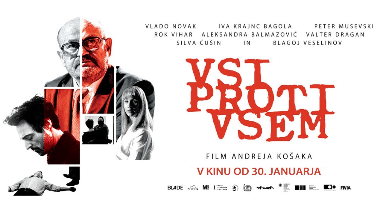 Vsi proti vsem - v kinu