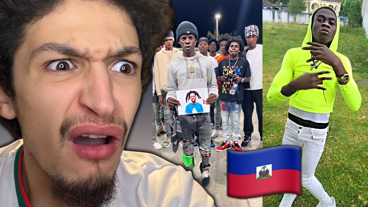 Haiti TikTok Gangs Got Even Harder to Watch (Cringe)