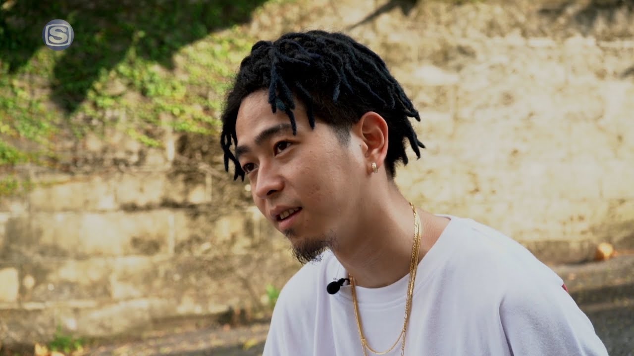 INTERVIEW FILE : 唾奇
