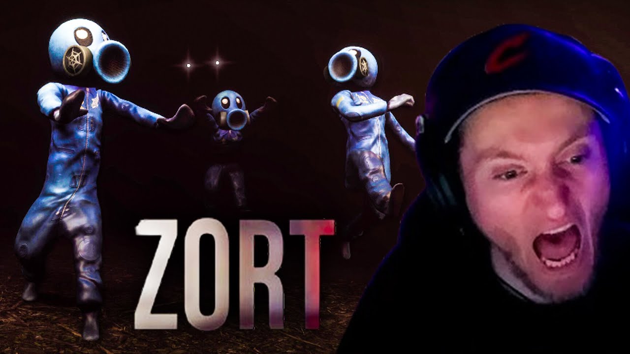 Zort - Fighting For Our LIVES Escaping From Zortagane
