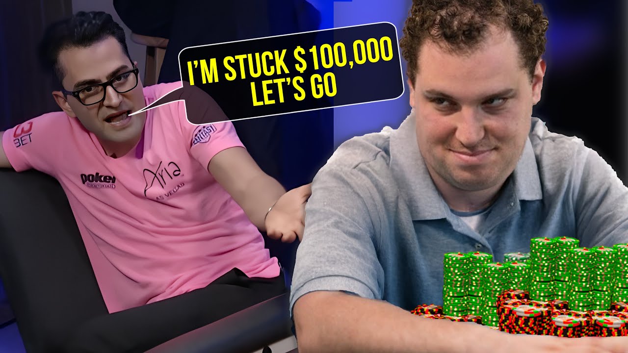 Эсфандиари РАЗРЕЗАНО Супер Акулой, Скоттом Сивером