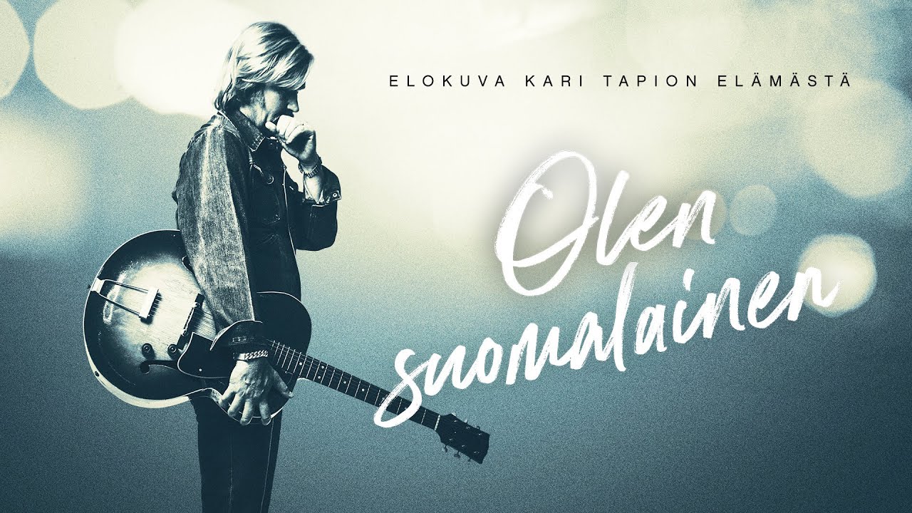 OLEN SUOMALAINEN - katso kotona (traileri)