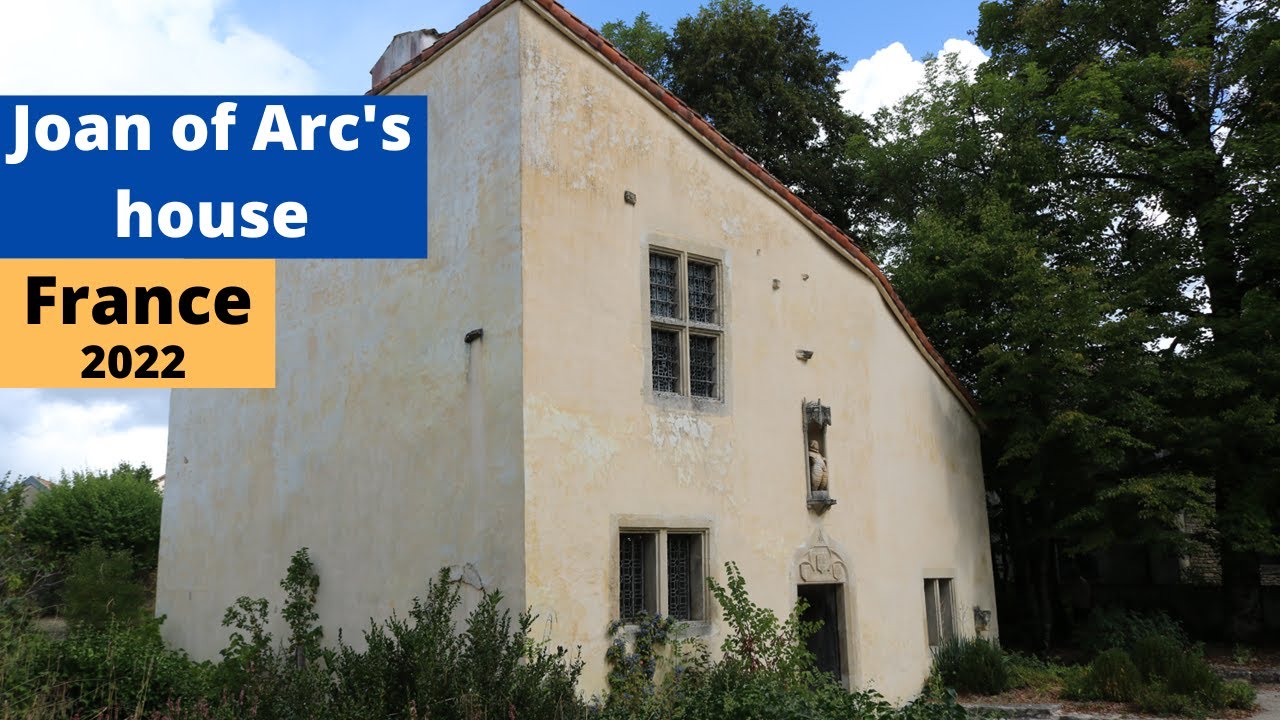 Joan of Arc's House
