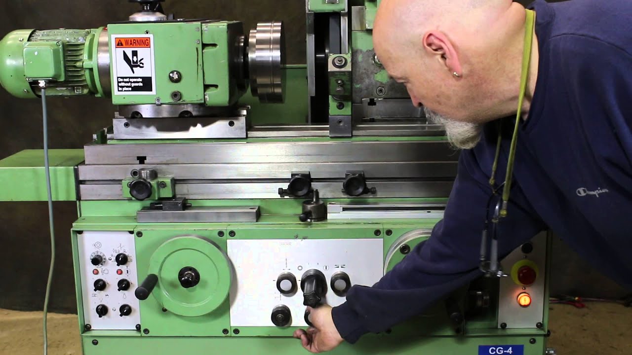 153767 12" X 13.4" TSCHUDIN "SWISS" SUPER-PRECISION  UNIVERSAL CYLINDRICAL GRINDER