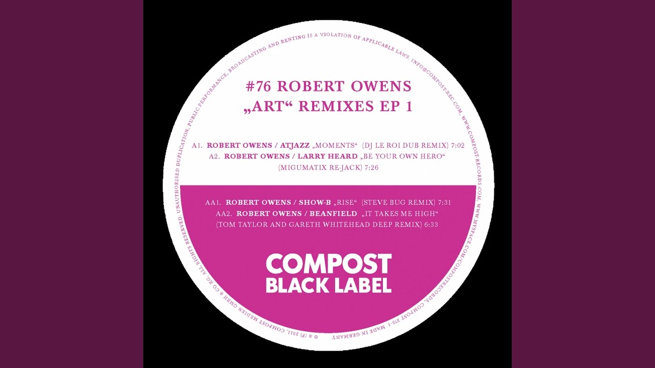 It Takes Me High (Tom Taylor & Gareth Whitehead Deep Remix)