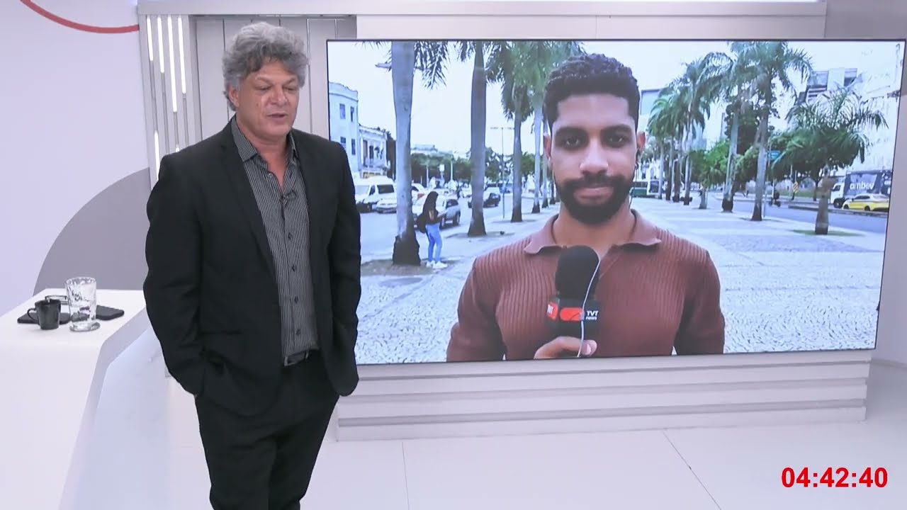 RJ: Polícia impede ataque terrorista na ALERJ