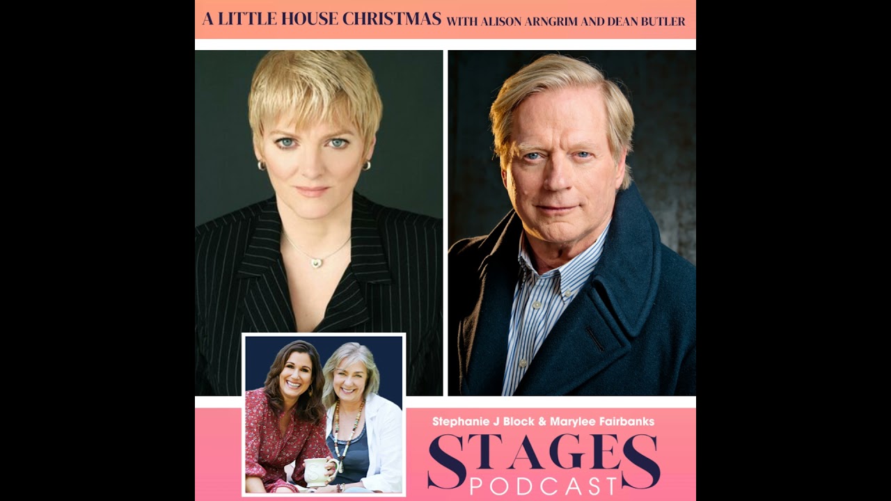 S3E27: Christmas on the Prairie with Alison Arngrim & Dean Butler