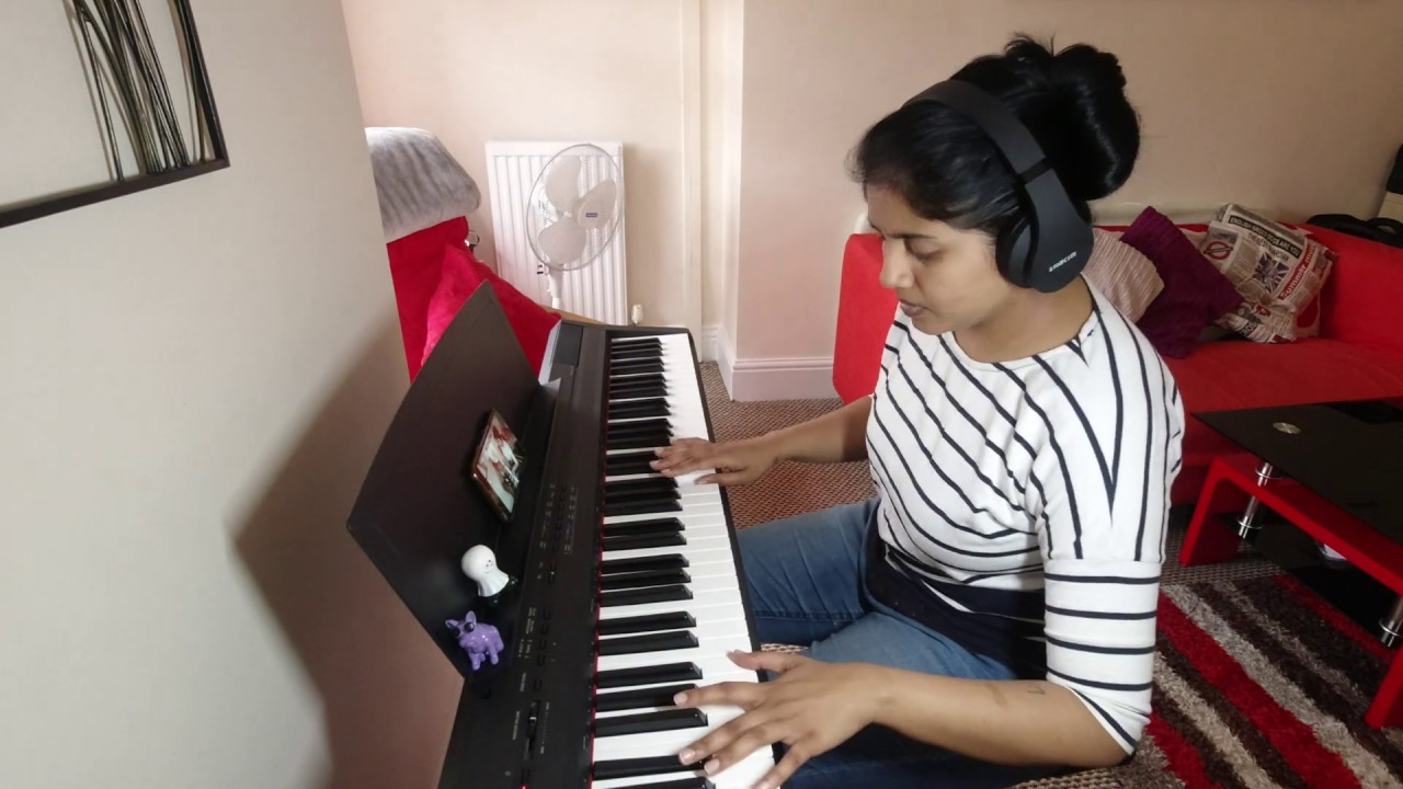 Kabhi Kabhie Mere Dil Mein ( Piano Cover)