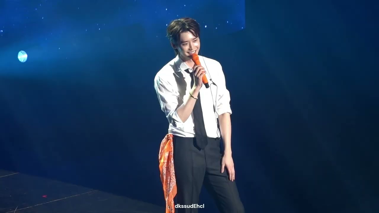 이종석🧡 좋은 밤 좋은 꿈.COVER_20250914 [With: Just Like This] in SEOUL