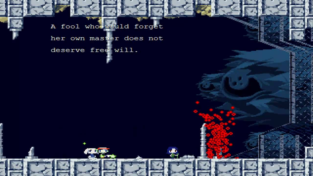 Cave Story: 