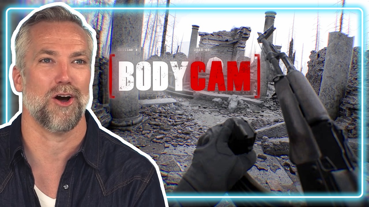 Морской котик реагирует на новое обновление Bodycam | Эксперты реагируют