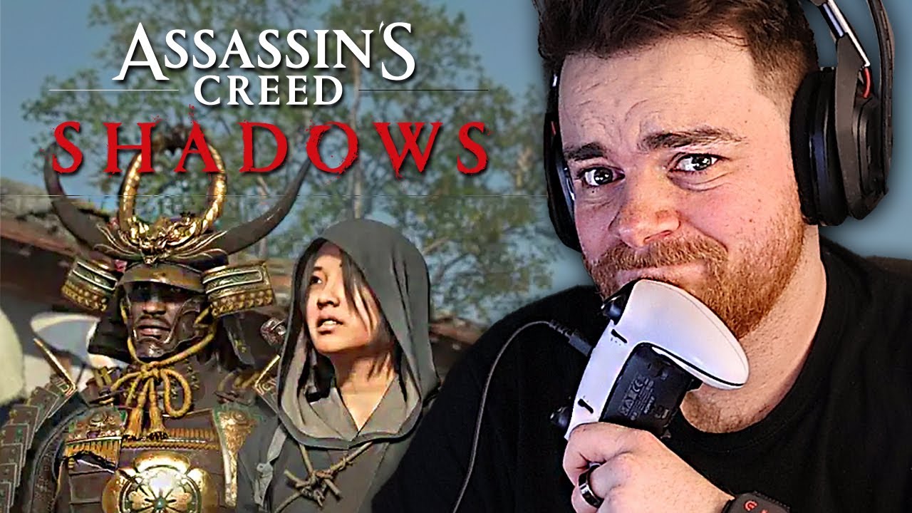 Záchrana Ubisoftu? - Assassin's Creed Shadows 