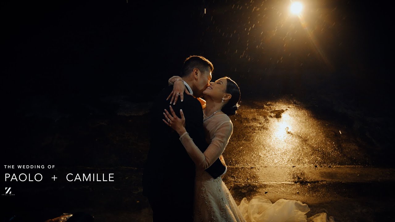 PAOLO AND CAMILLE SAME DAY EDIT WEDDING VIDEO