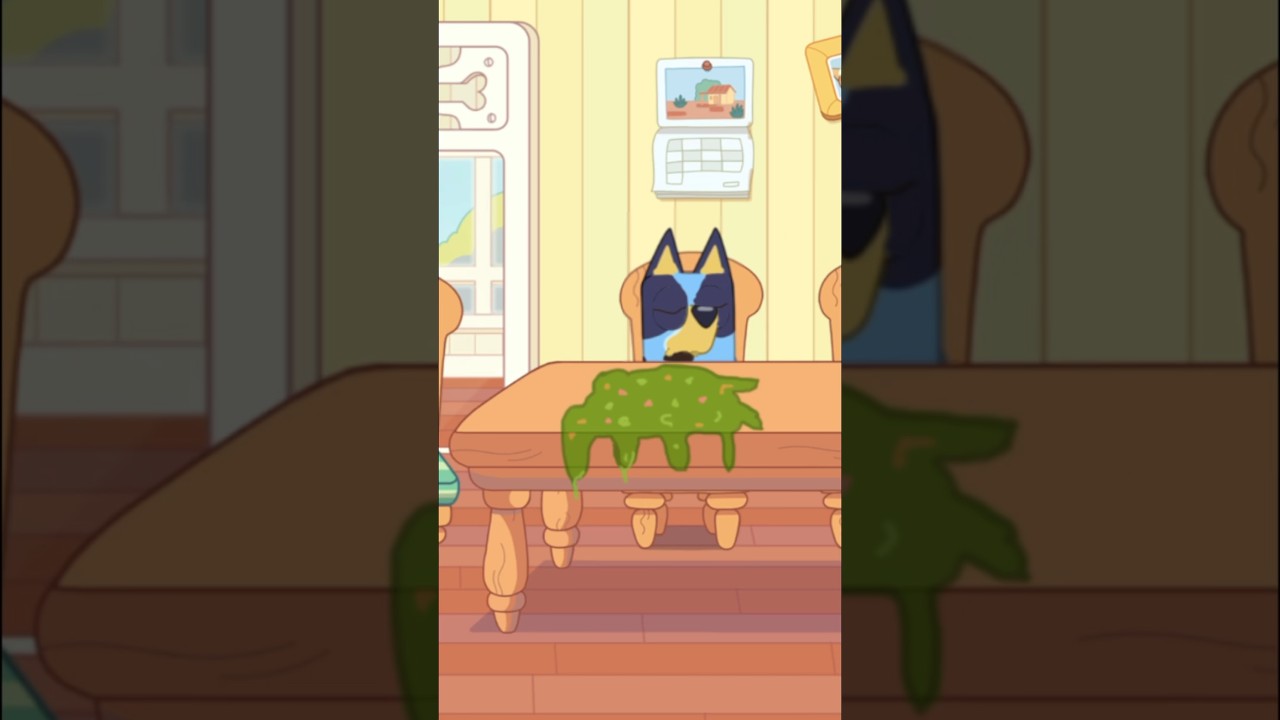 Algo HORRIBLE le pas&oacute; a Bluey por mi culpa 🙁