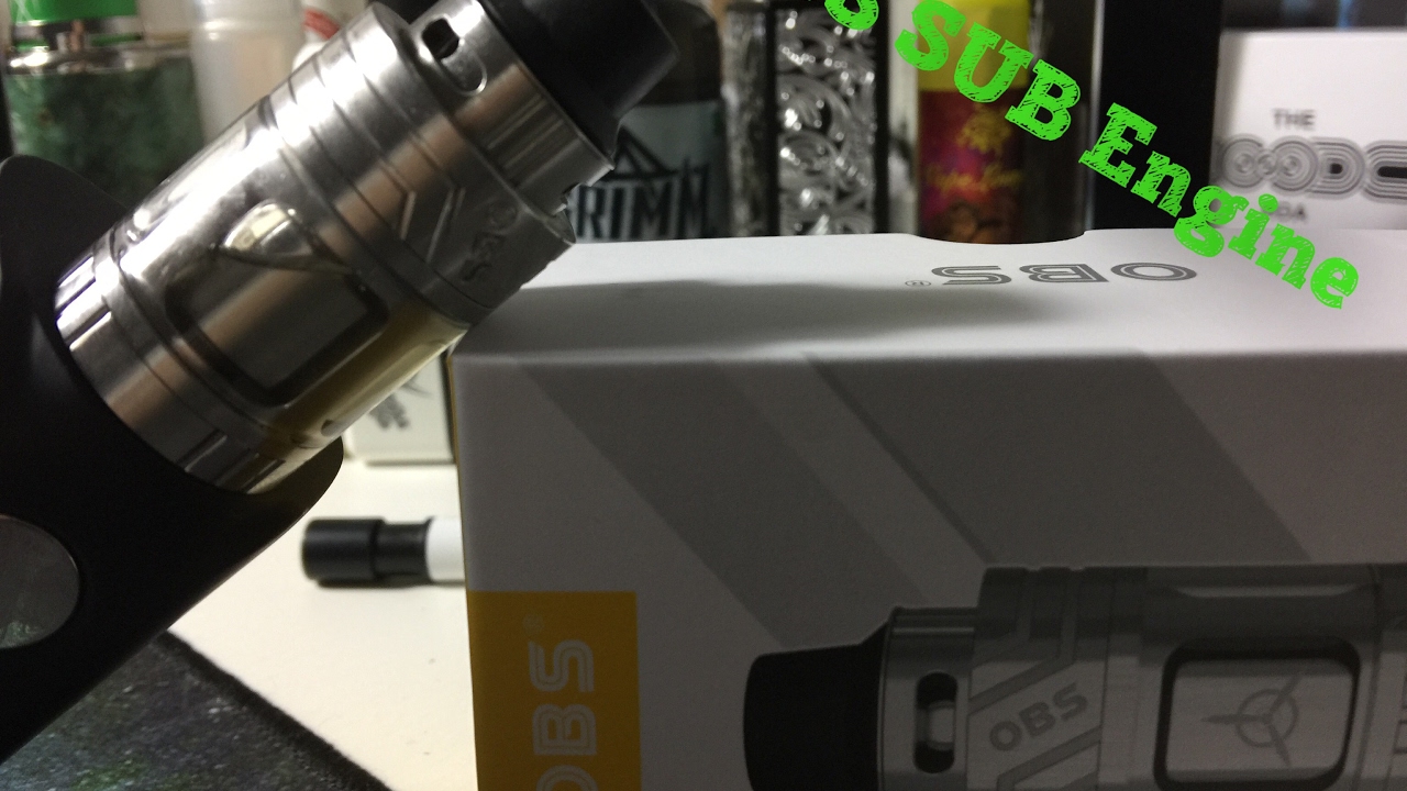 OBS Engine SUB