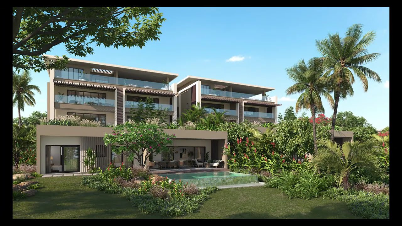 YOUR ISLAND. YOUR OCEAN. YOUR PENTHOUSE.