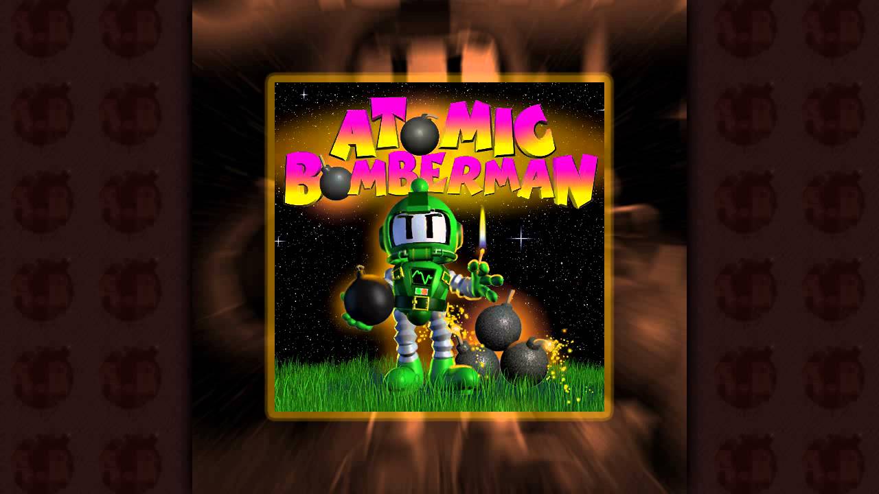 11 - Ancient Egypt - Atomic Bomberman Original Soundtrack